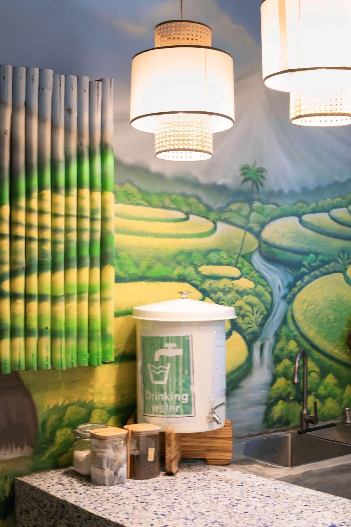 Eco Boo Boo - Green Genesis Jimbaran Exteriör bild